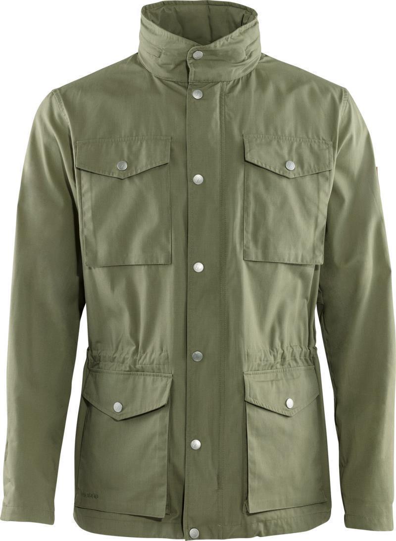 Raven Lite Jacket - Mens - Green 1
