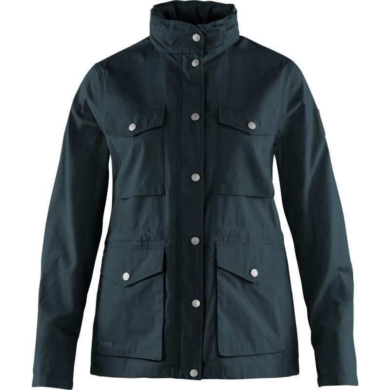 Raven Lite Jacket - Womens - Dark Navy 1