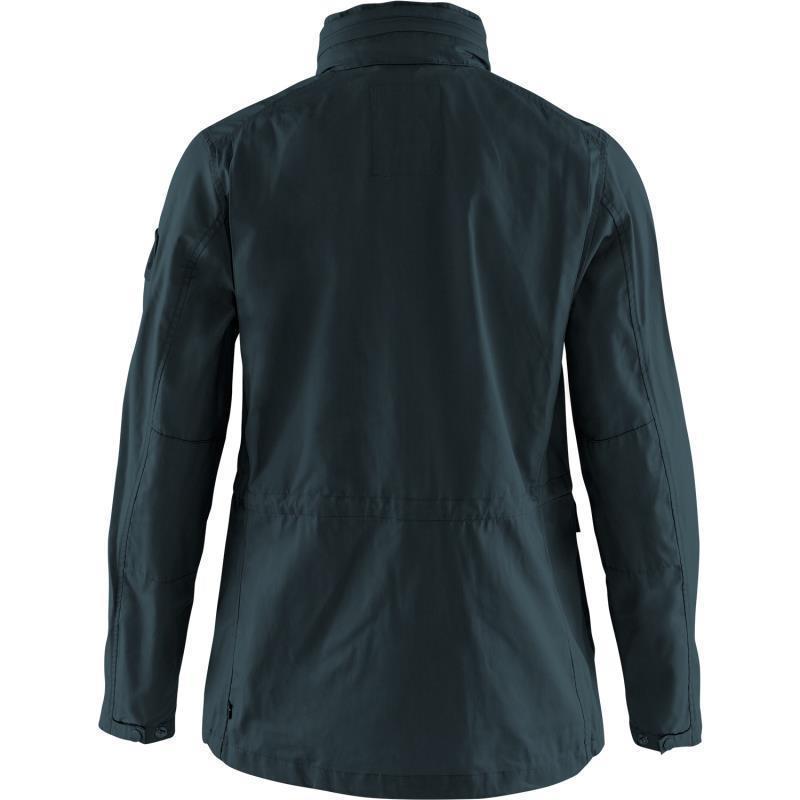 Raven Lite Jacket - Womens - Dark Navy 2
