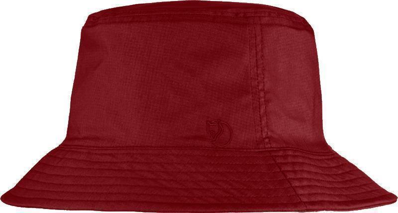 Reversible Bucket Hat - Pomegranate Red / Dark Navy 1