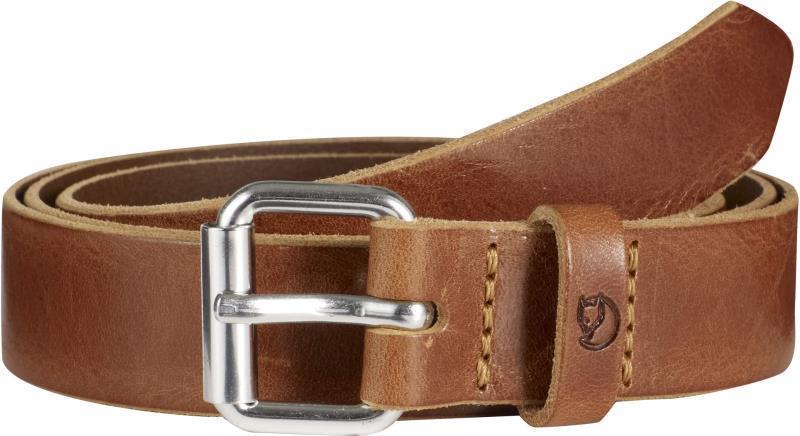 Singi Belt 2.5cm - Leather Cognac 1