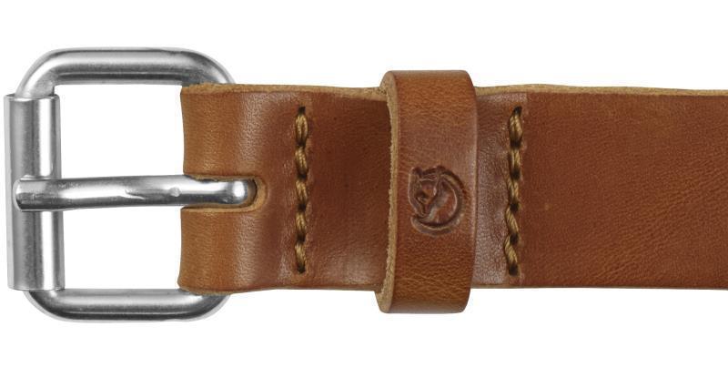 Singi Belt 2.5cm - Leather Cognac 2
