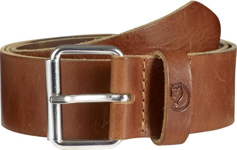 Singi Belt 4cm - Leather Cognac 1