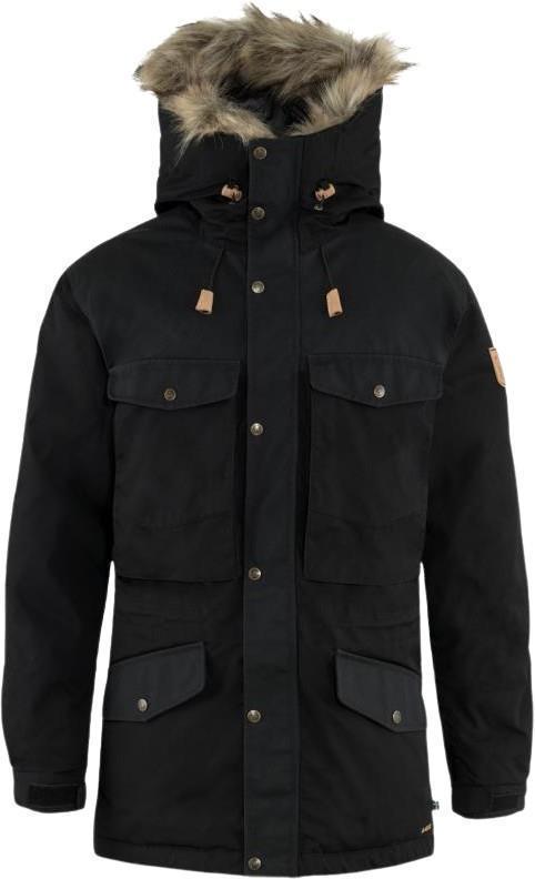 Singi Down Jacket - Mens - Black 1