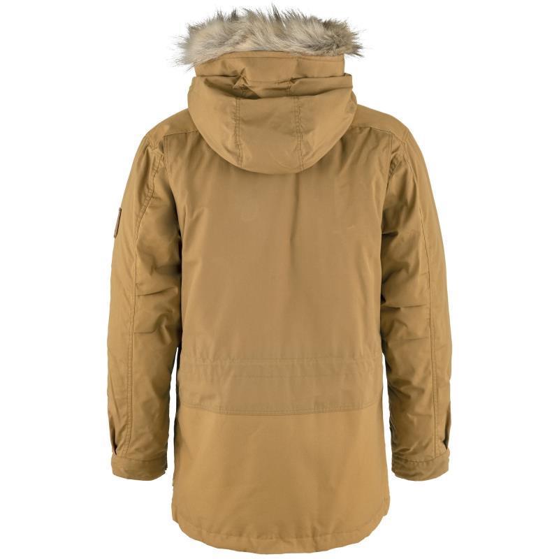 Singi Down Jacket - Mens - Buckwheat Brown 2