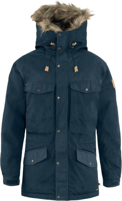 Singi Down Jacket - Mens - Dark Navy 1
