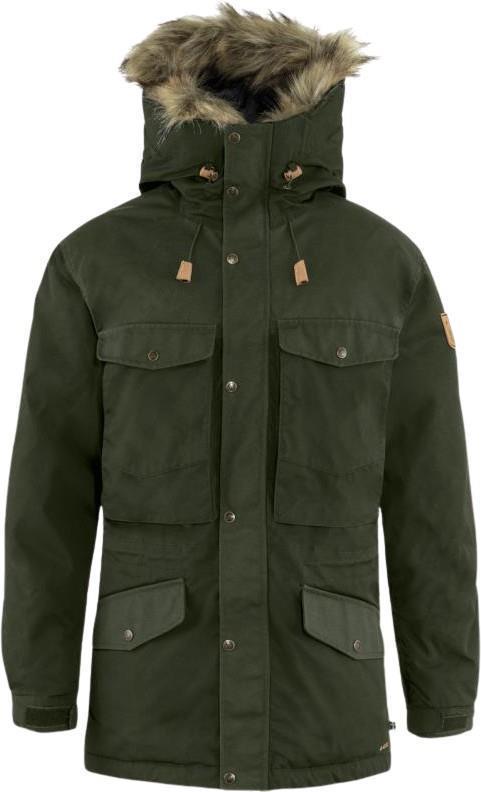 Singi Down Jacket - Mens - Deep Forest 1