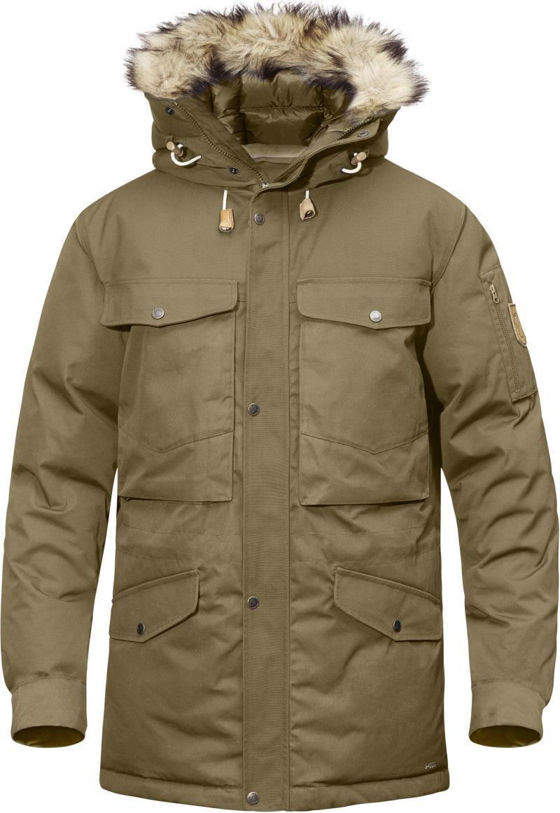 Singi Down Jacket - Mens - Sand 1