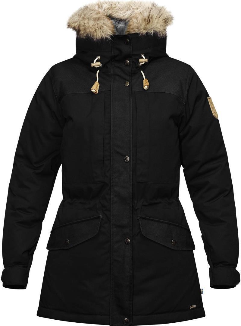 Singi Down Jacket - Womens - Black 1