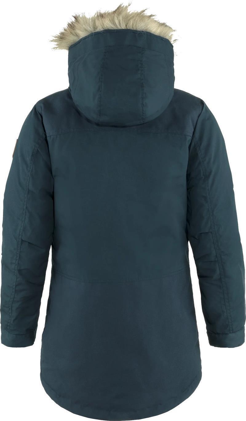 Singi Down Jacket - Womens - Dark Navy 2