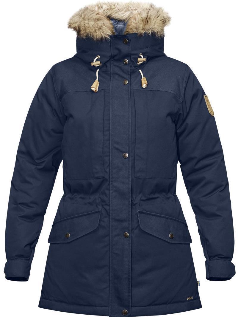 Singi Down Jacket - Womens - Storm 1