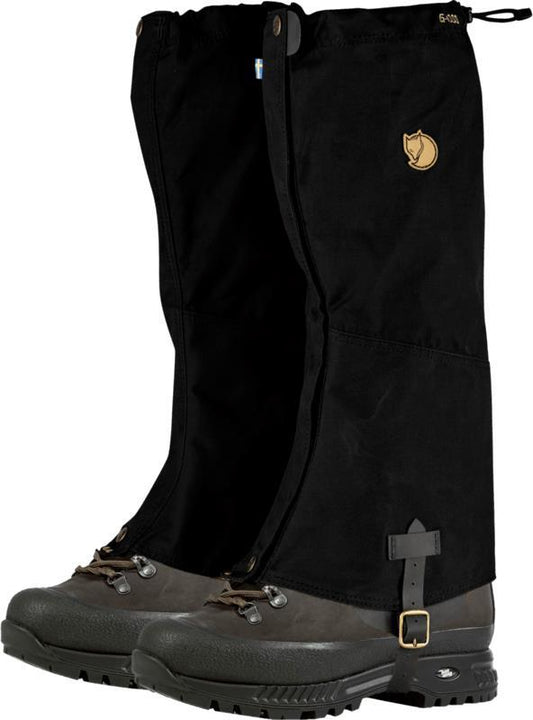 Singi Gaiters - Black 1