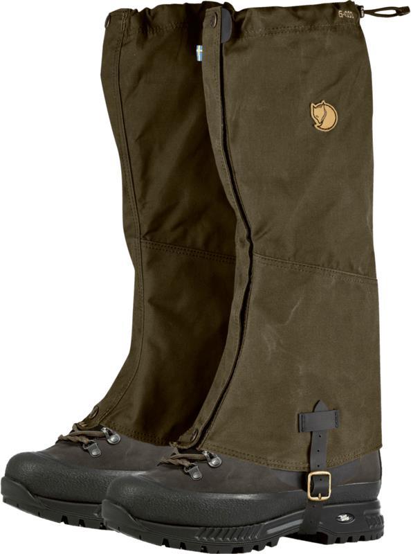 Singi Gaiters - Dark Olive 1