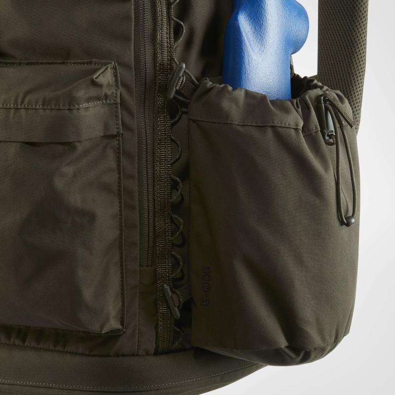 Singi Gear Holder - Dark Olive 2