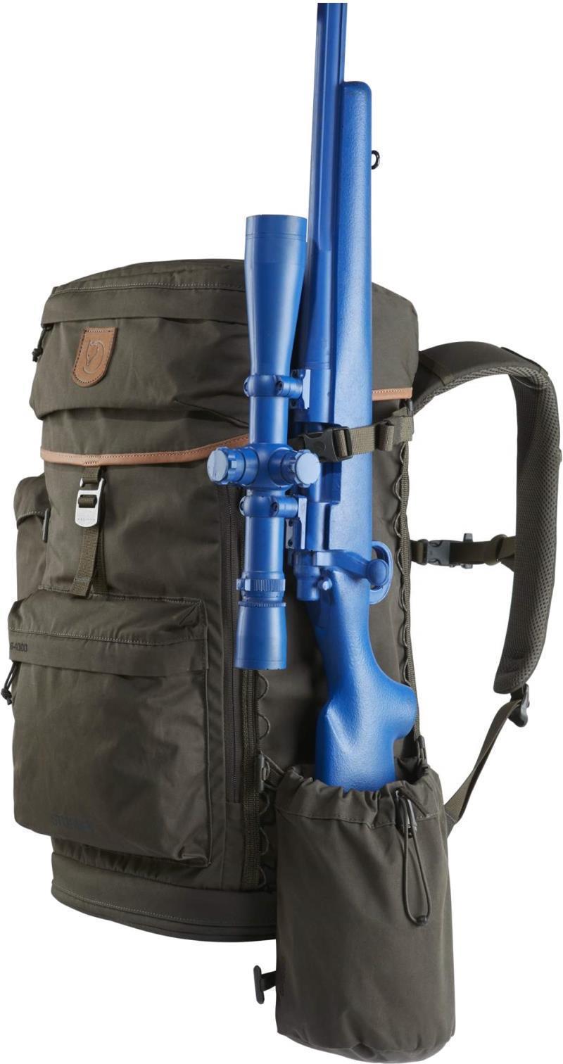 Singi Gear Holder - Dark Olive 4