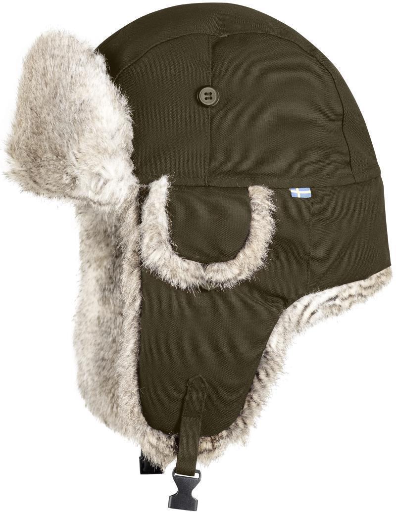 Singi Heater - Dark Olive 1