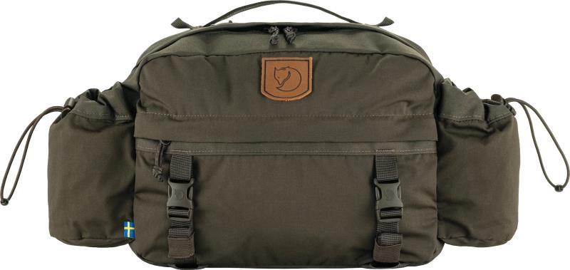 Singi Hip Pack 10 - Dark Olive 1