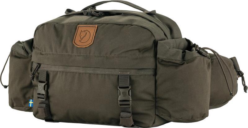 Singi Hip Pack 10 - Dark Olive 2