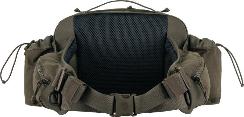 Singi Hip Pack 10 - Dark Olive 3
