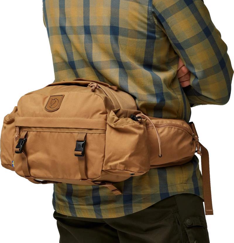 Singi Hip Pack 10 - Khaki Dust 4