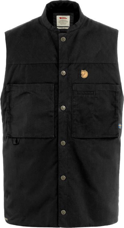 Singi Padded Vest - Mens - Black 1