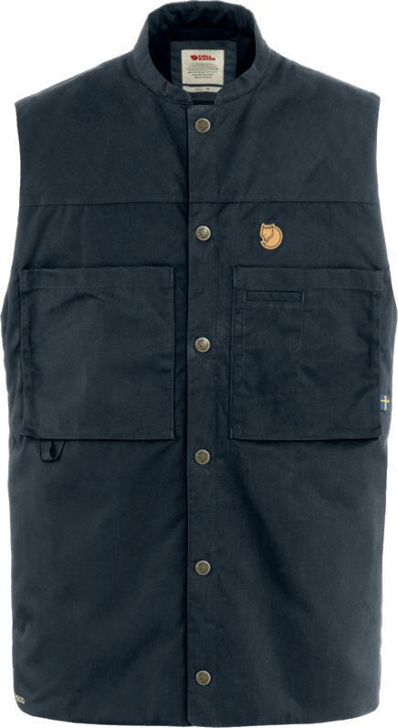 Singi Padded Vest - Mens - Dark Navy 1