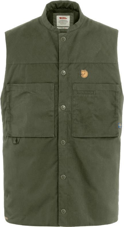Singi Padded Vest - Mens - Laurel Green 1