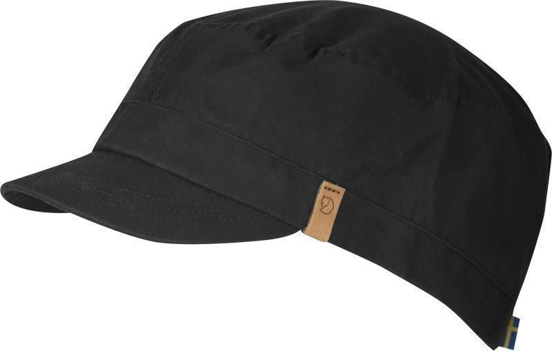 Singi Trekking Cap - Black 1