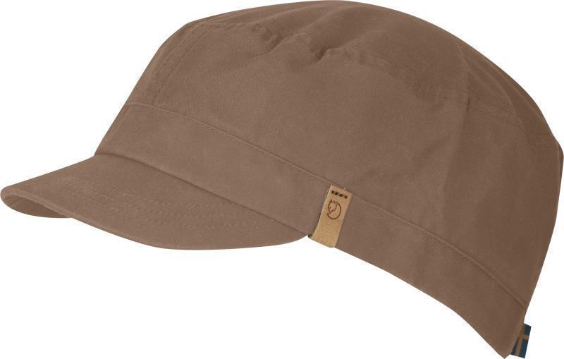 Singi Trekking Cap - Dark Sand 1