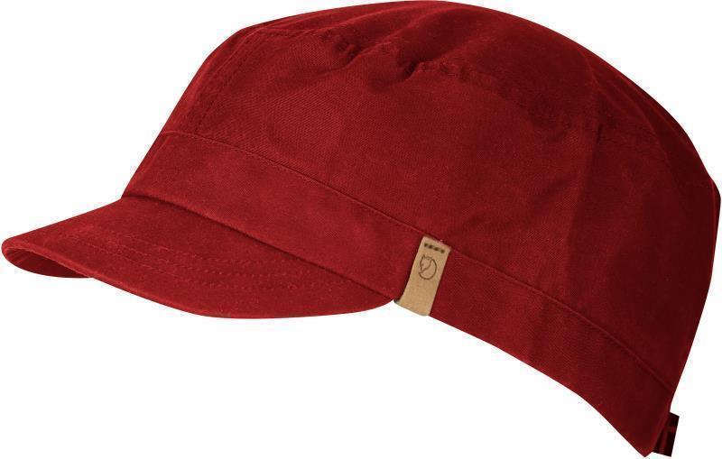 Singi Trekking Cap - Lava 1