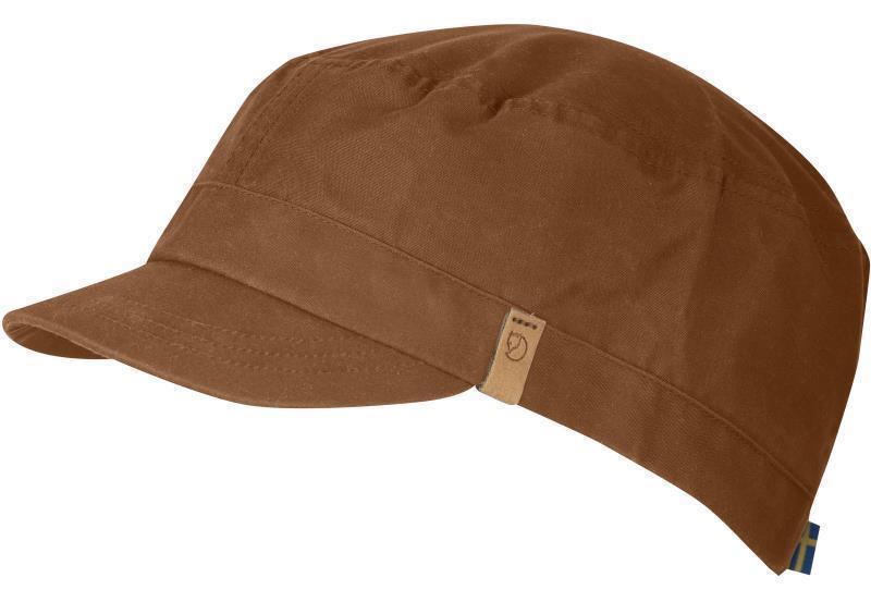 Singi Trekking Cap - Rust 1