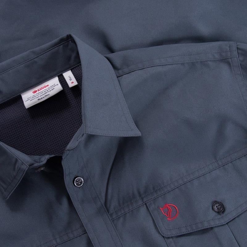 Singi Trekking LS Shirt - Mens - Dusk 2