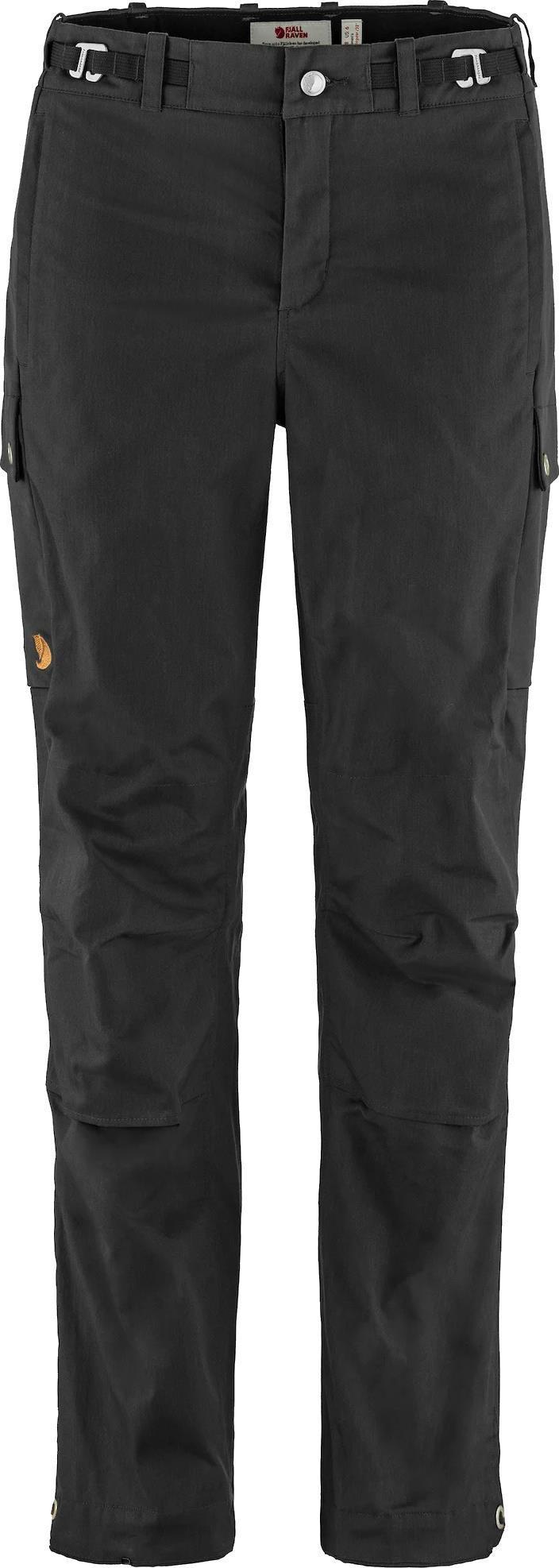 Singi X-Trousers, Reg - Womens - dark grey 1