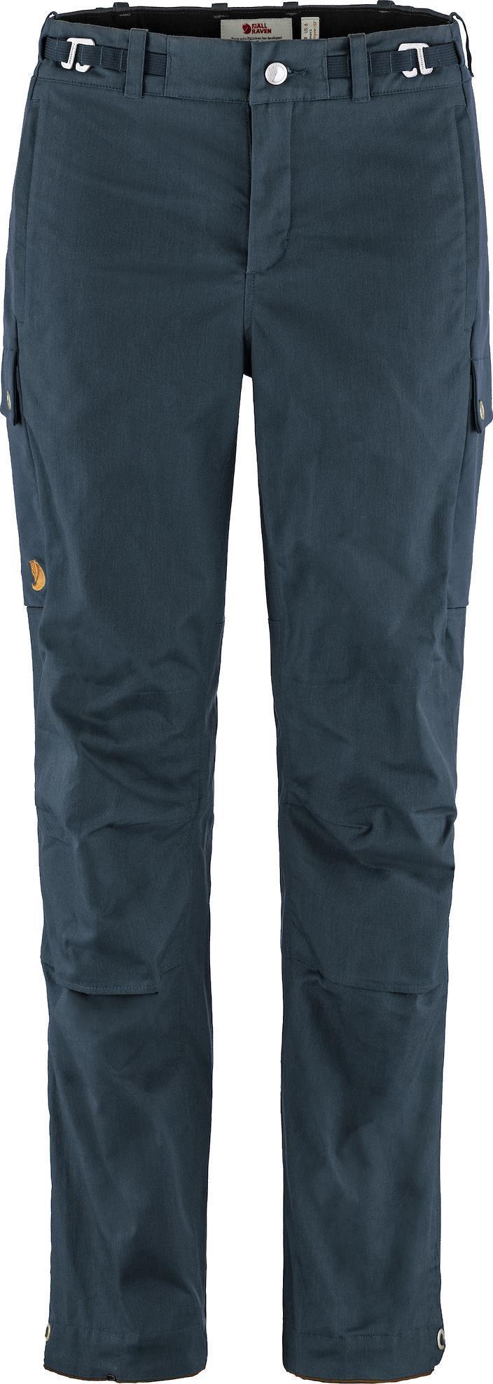 Singi X-Trousers, Reg - Womens - mountain blue 1