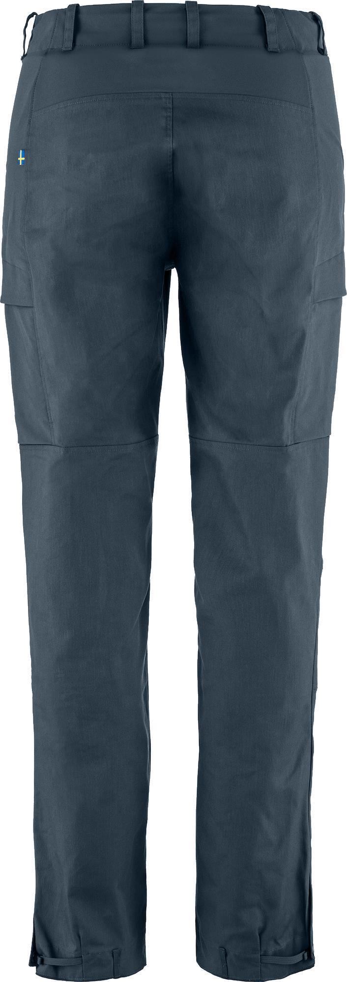 Singi X-Trousers, Reg - Womens - mountain blue 1