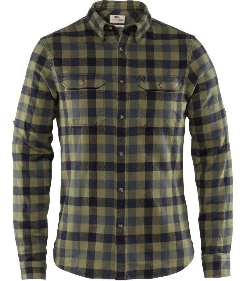 Skog Shirt - Mens - Dusk 1