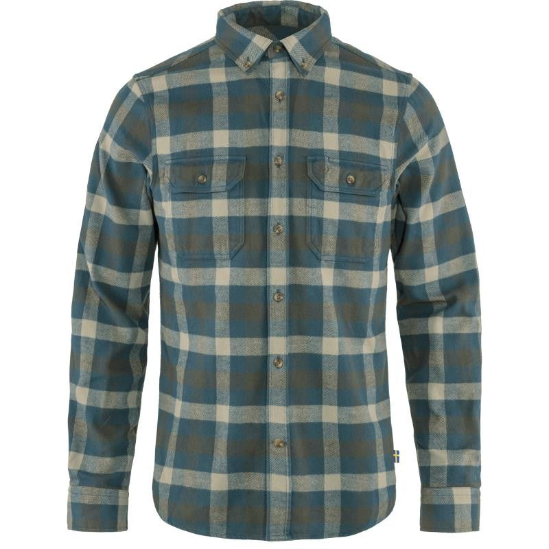 Skog Shirt - Mens - glacier green 1