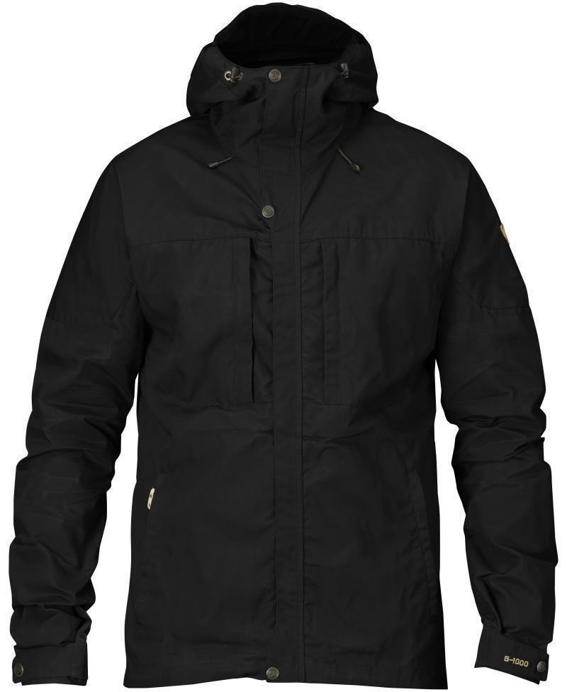 Skogso Jacket - Mens - black 1