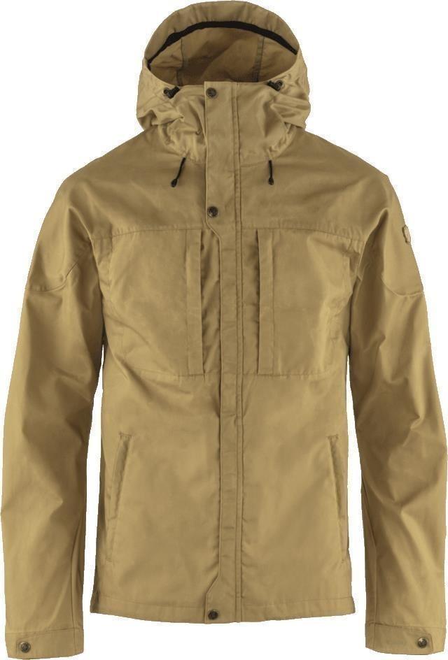 Skogso Jacket - Mens - buckwheat brown 1