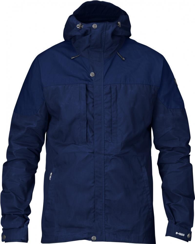 Skogso Jacket - Mens - deep blue 1