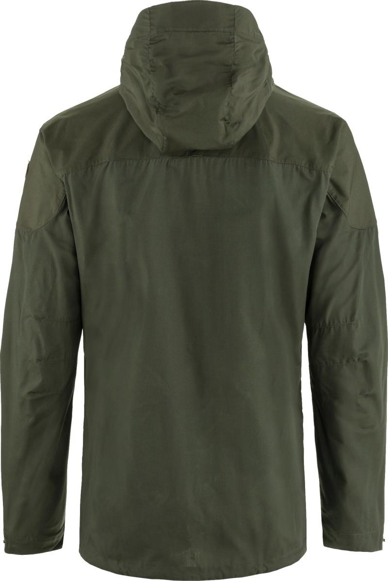 Skogso Jacket - Mens - deep forest 1