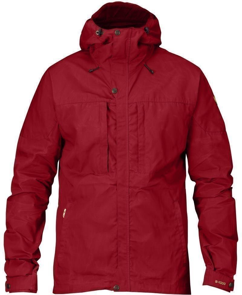 Skogso Jacket - Mens - deep red 1