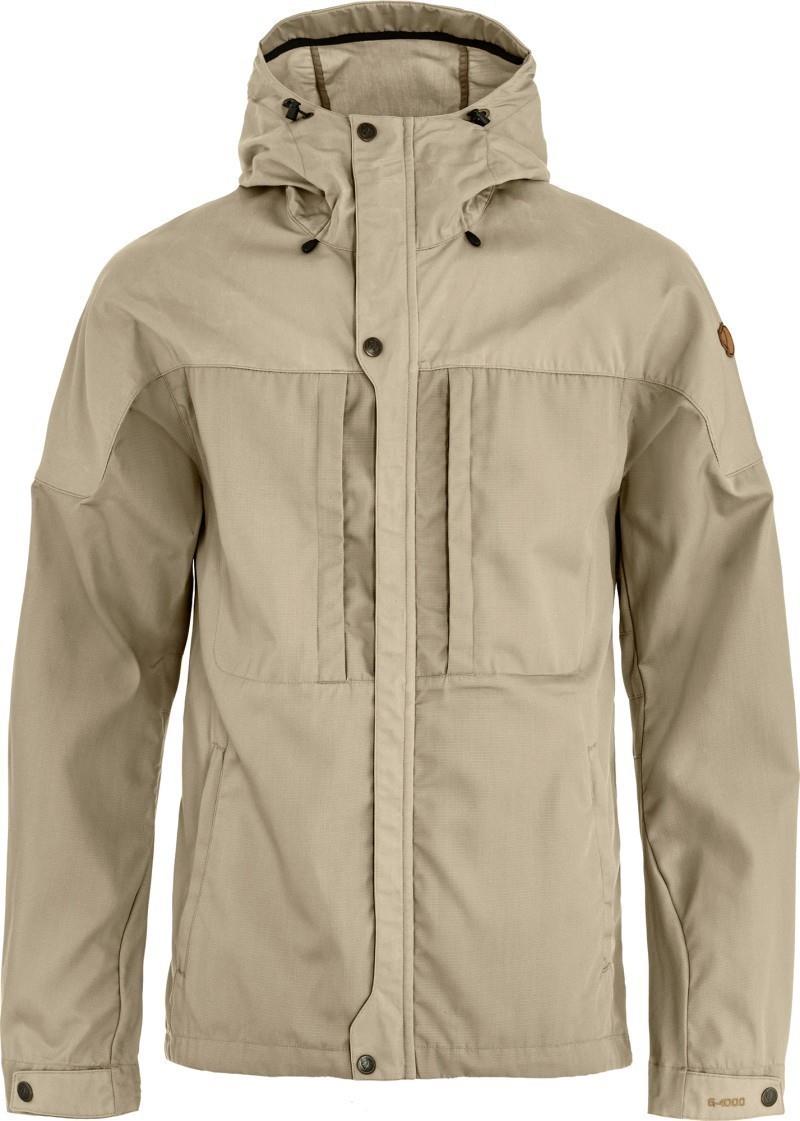 Skogso Jacket - Mens - fossil 1
