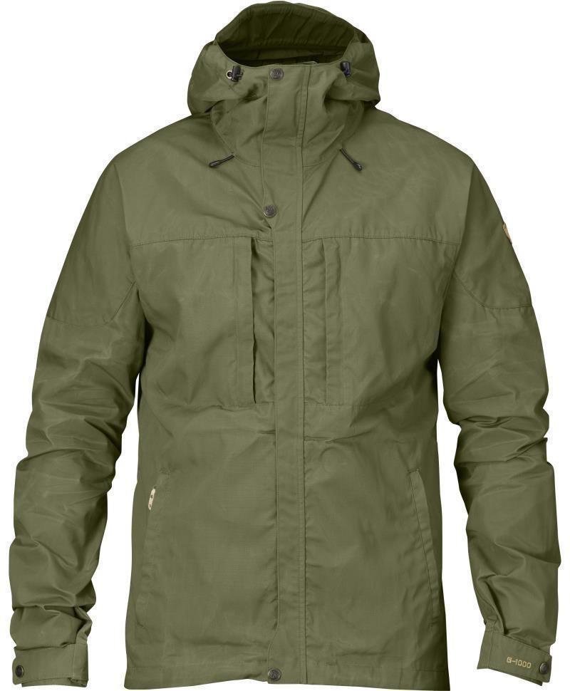 Skogso Jacket - Mens - green 1