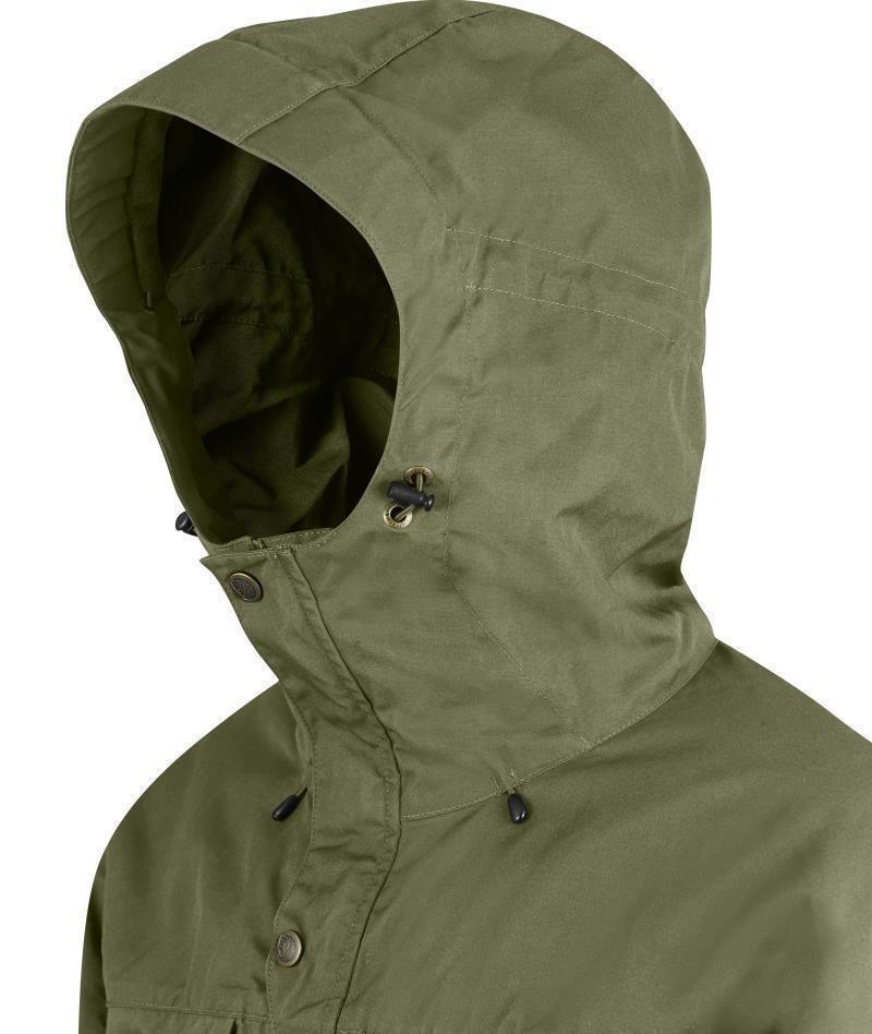 Skogso Jacket - Mens - green 1