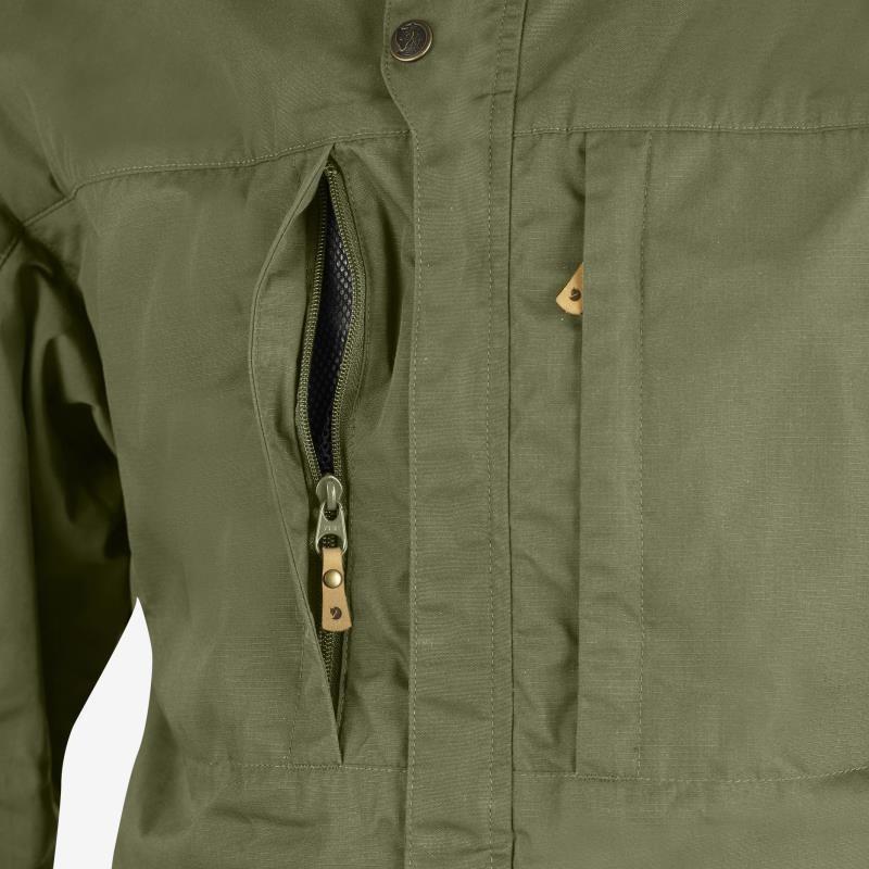 Skogso Jacket - Mens - green 1