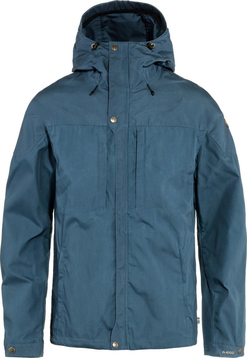 Skogso Jacket - Mens - indigo blue 1