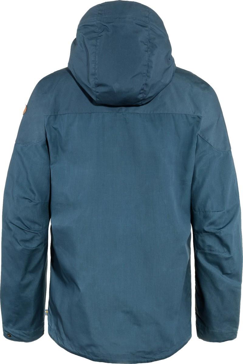 Skogso Jacket - Mens - indigo blue 1