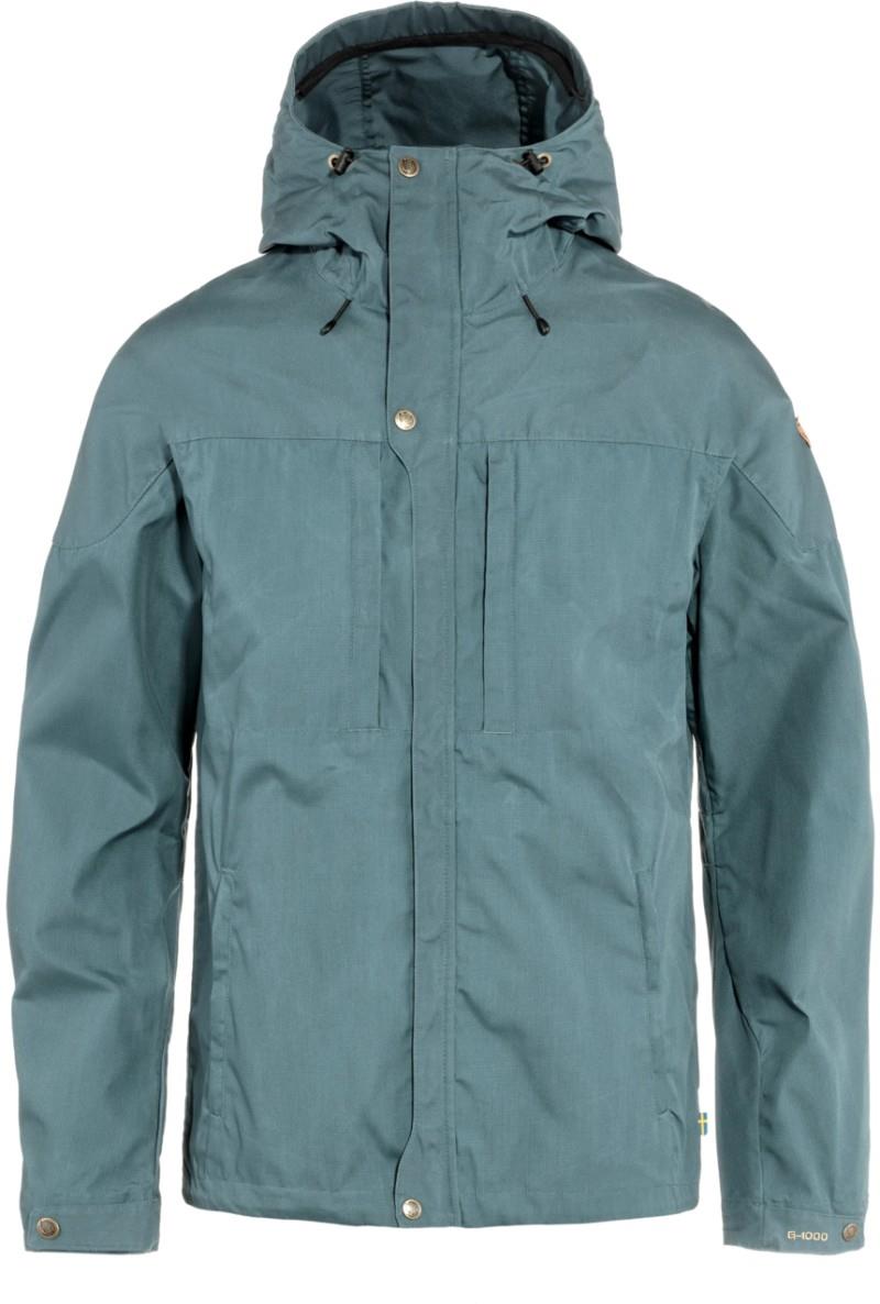 Skogso Jacket - Mens - nimbus blue 1