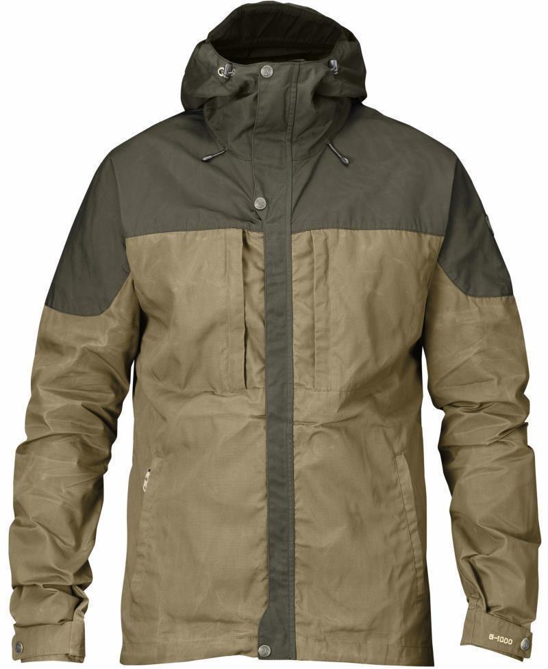 Skogso Jacket - Mens - sand 1